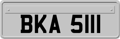 BKA5111