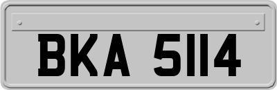 BKA5114
