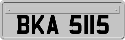 BKA5115