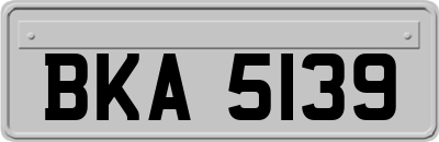 BKA5139