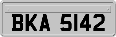 BKA5142