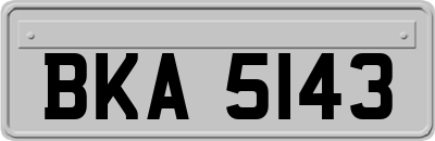BKA5143