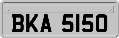 BKA5150
