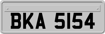 BKA5154