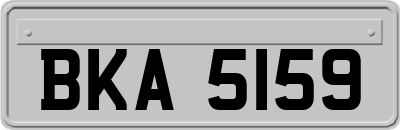 BKA5159
