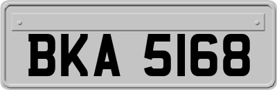 BKA5168