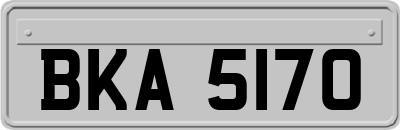 BKA5170