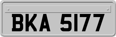 BKA5177