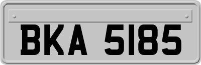 BKA5185