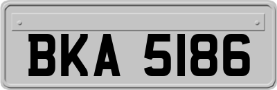 BKA5186