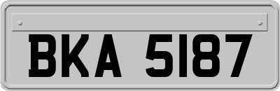 BKA5187