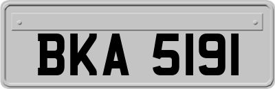 BKA5191