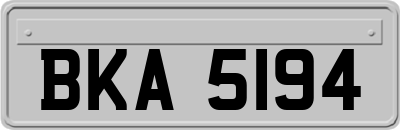 BKA5194