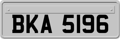 BKA5196