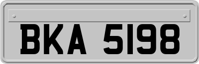 BKA5198