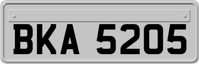 BKA5205