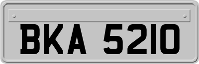BKA5210