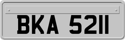 BKA5211