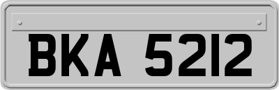 BKA5212
