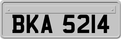 BKA5214