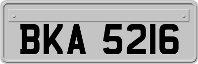 BKA5216