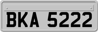 BKA5222