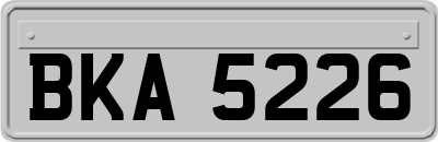 BKA5226