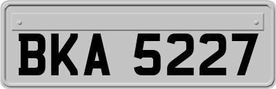 BKA5227
