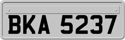 BKA5237