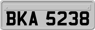 BKA5238