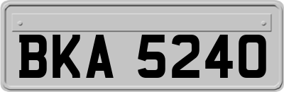 BKA5240