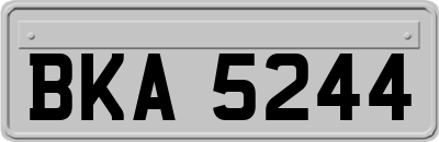 BKA5244