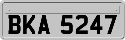 BKA5247