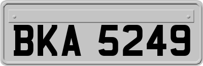 BKA5249