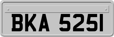 BKA5251