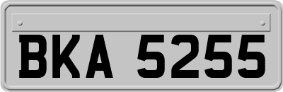 BKA5255