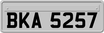 BKA5257
