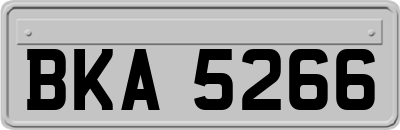 BKA5266