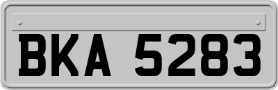 BKA5283