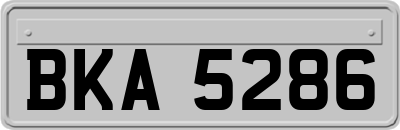 BKA5286