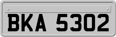BKA5302