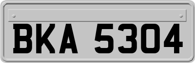 BKA5304