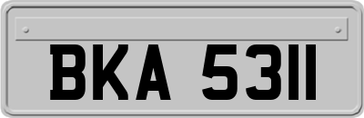 BKA5311