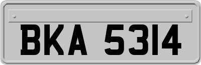 BKA5314