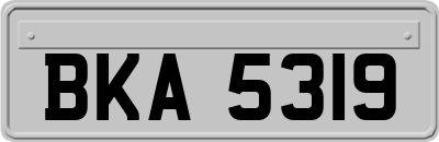 BKA5319