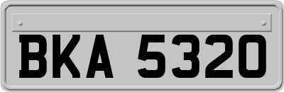 BKA5320