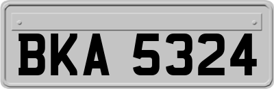 BKA5324