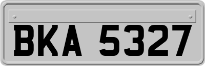 BKA5327