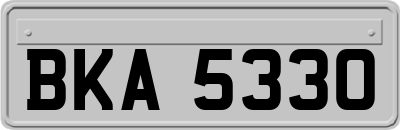 BKA5330