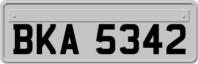 BKA5342